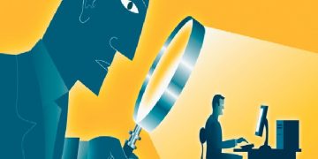 خبردار! سائبر رضاکار آپ کو دیکھ رہے ہیں!