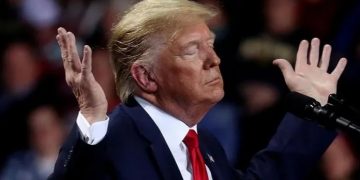 ٹرمپ سبھی الزامات سے بری