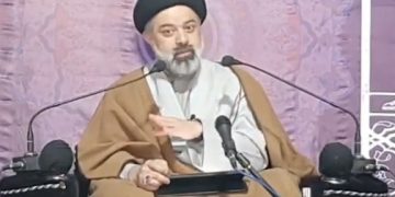 کشمیری شیعہ عالم نے بھی قران کے بارے میں بڑی بات کہدی