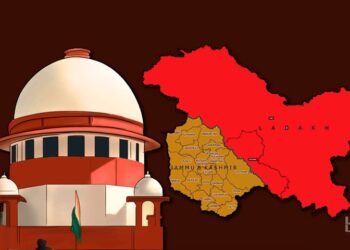 حدبندی کی عرضی خارج:محبوبہ کو ’فرق نہیں پڑتا‘،عوام مایوس!