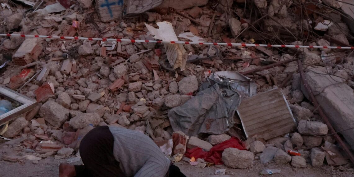 تُرکی میں 10دن بعد لڑکی کو زندہ نکالا گیا