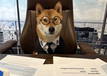 ایلون مسک نے اپنے کُتے کو ٹوئٹر کا سی ای او بنا دیا