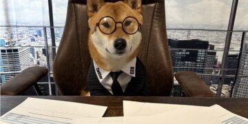 ایلون مسک نے اپنے کُتے کو ٹوئٹر کا سی ای او بنا دیا