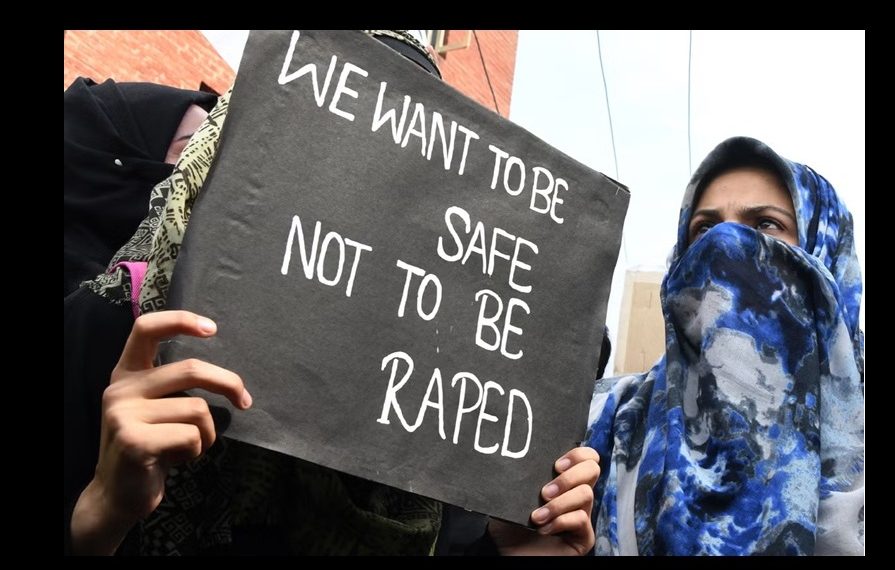 معصوم بچی کے ساتھ حیوانیت،پھر قتل